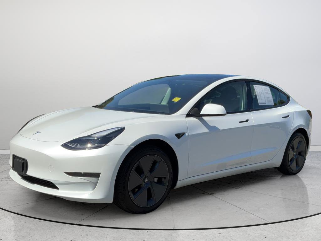 2023 Tesla Model 3 Standard Range