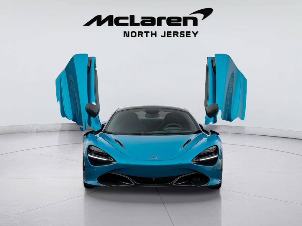 Used 2019 McLaren 720S Luxury photo 6