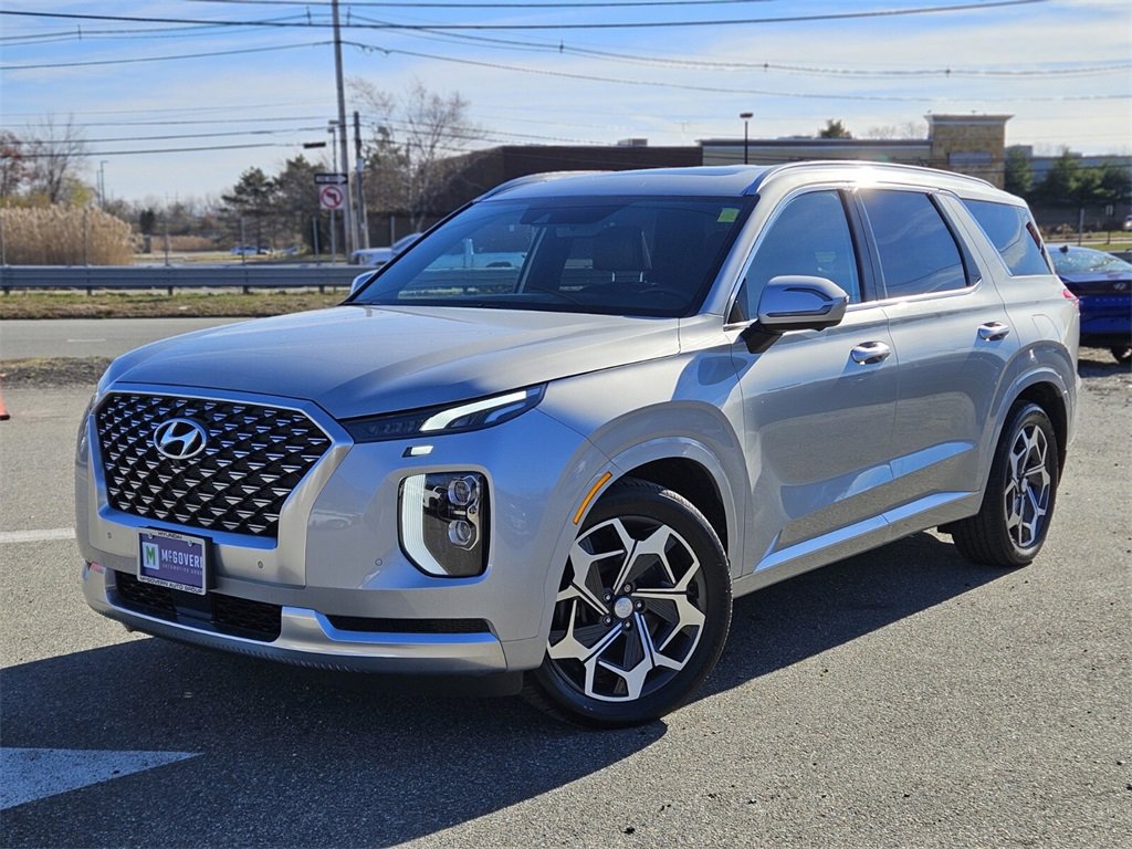 2021 Hyundai Palisade Calligraphy