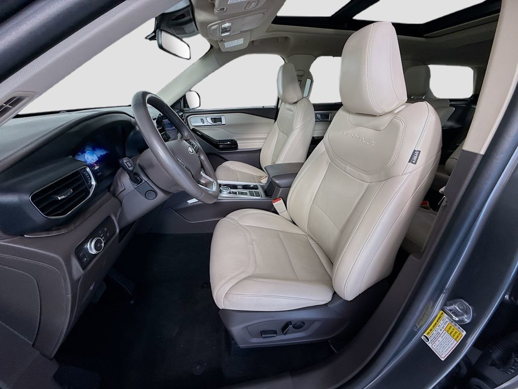 2023 Ford Explorer Platinum