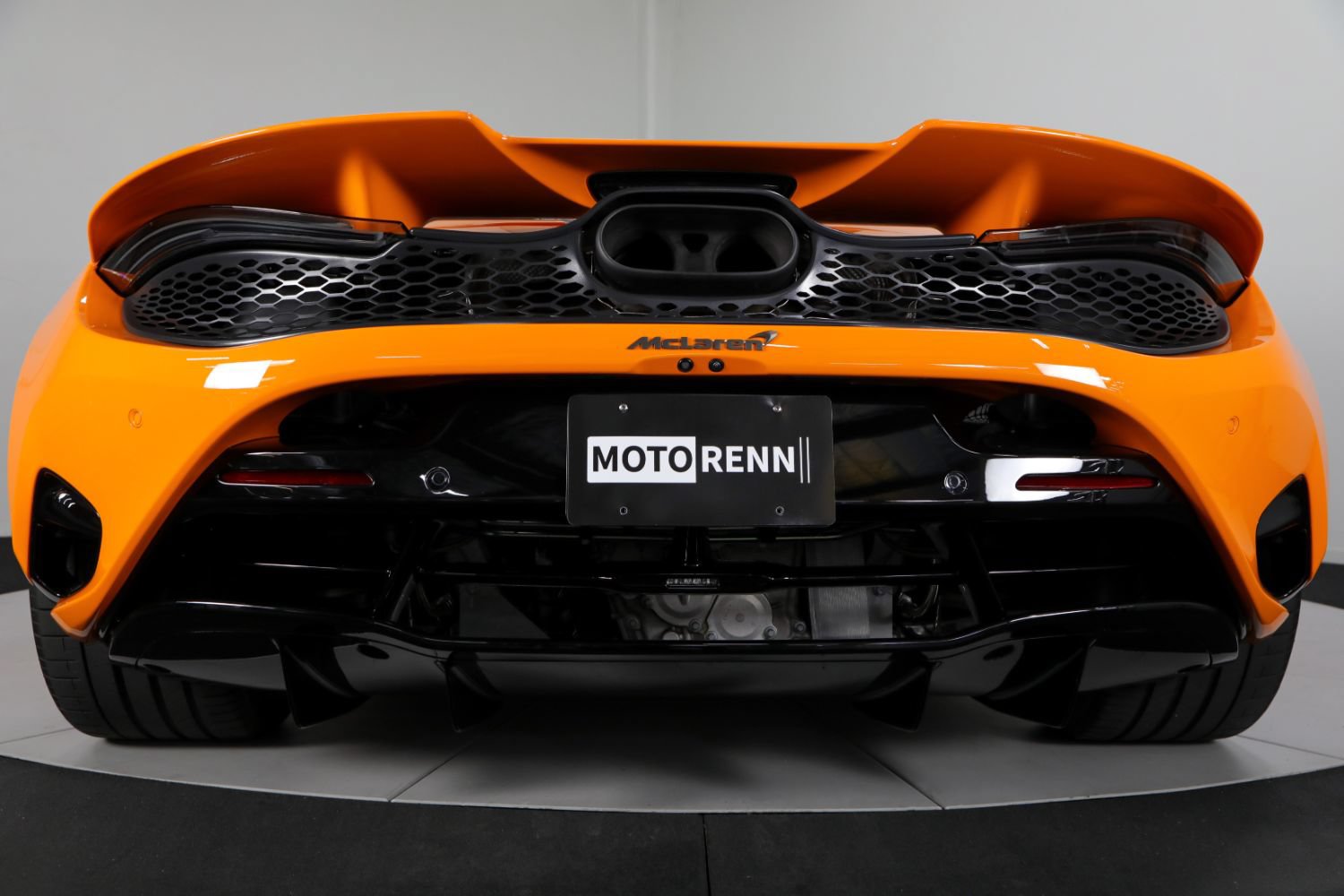 Used 2026 McLaren 750S Spider photo 26