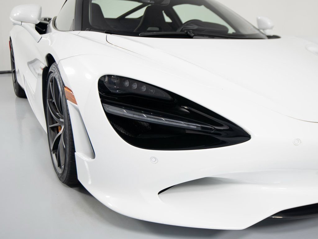 Used 2025 McLaren 750S photo 36