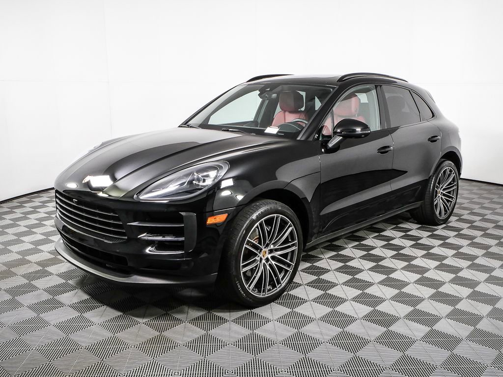 2021 Porsche Macan S
