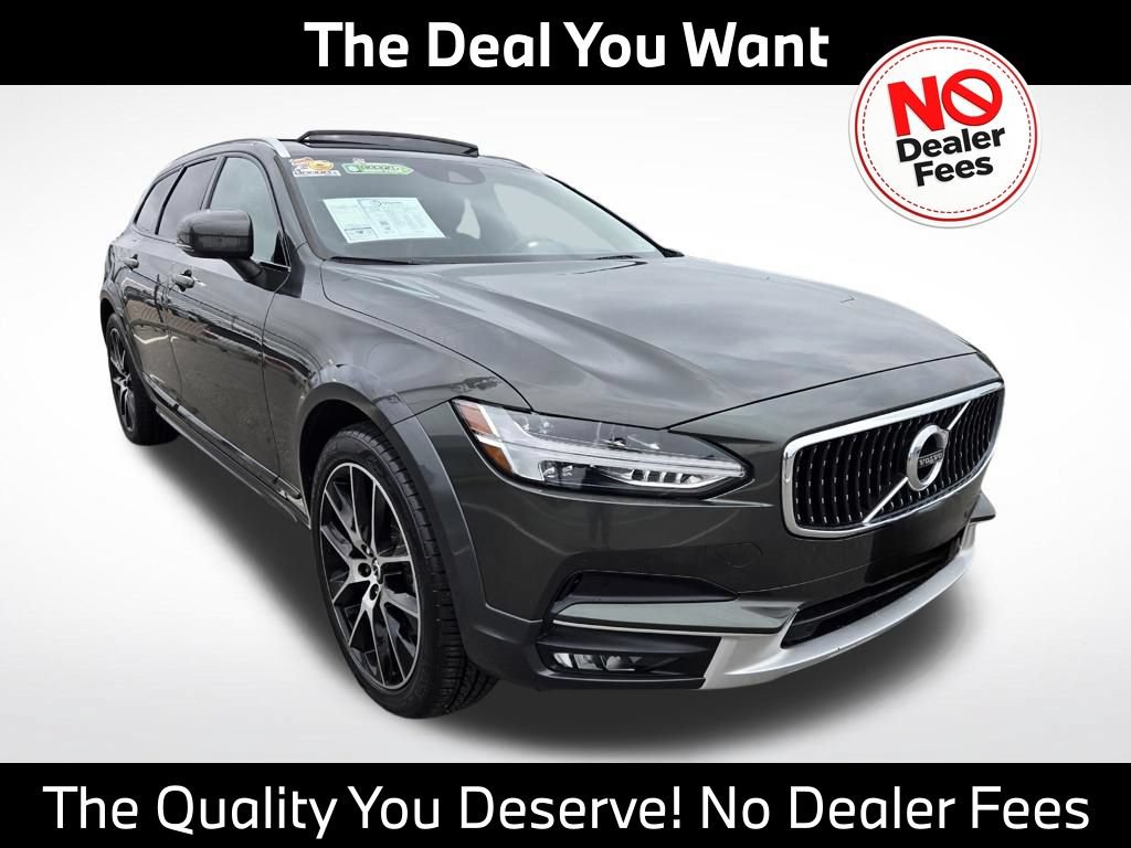 Used Volvo V90 T6 Cross Country for Sale in Lake Mary, FL - Autotrader