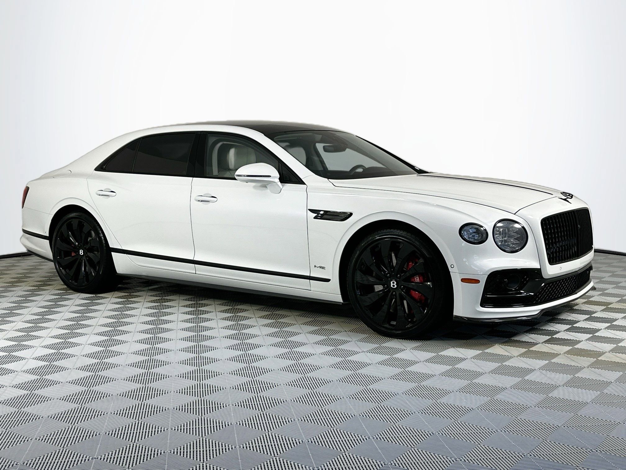 Used 2022 Bentley Flying Spur W12