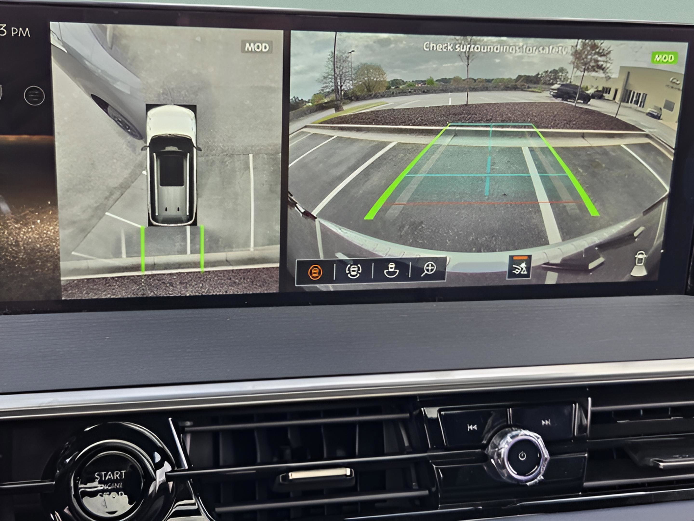 2026 INFINITI Qx80 4WD