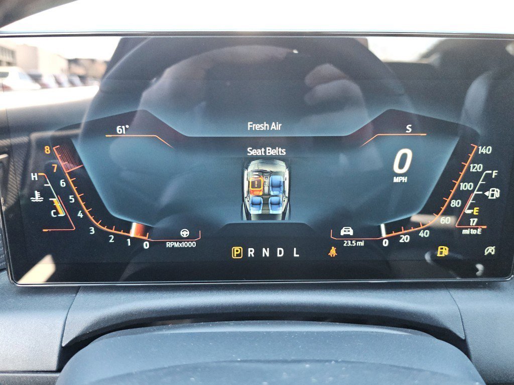 2026 Ford Mustang Coupe