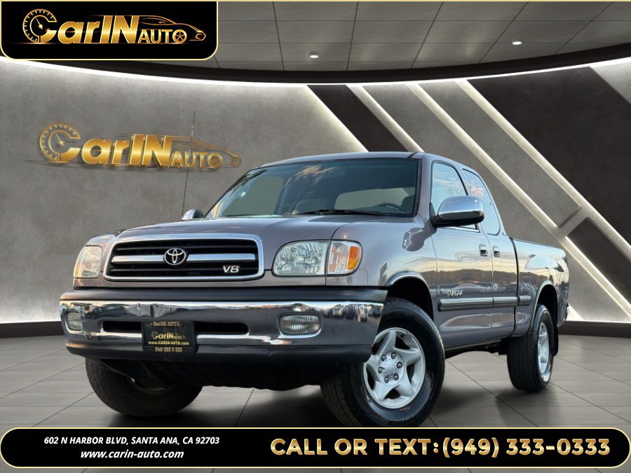 Used 2001 Toyota Tundra SR5 w/ Convenience Pkg