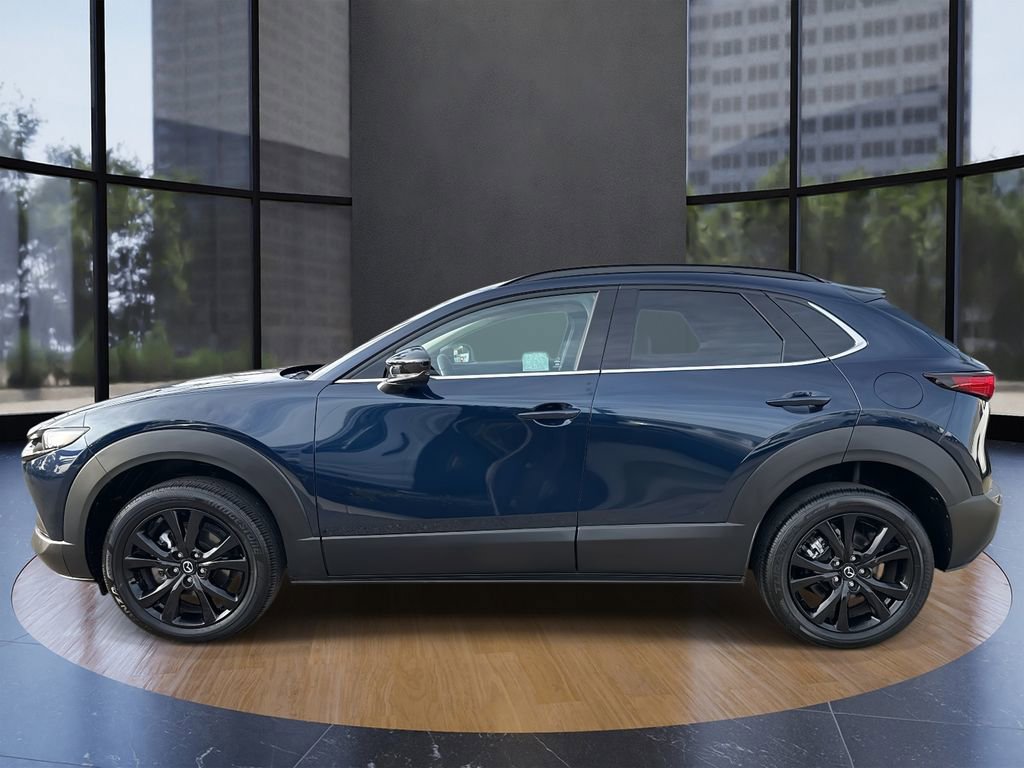 2025 MAZDA CX-30 2.5 Turbo w/ Premium Plus Pkg