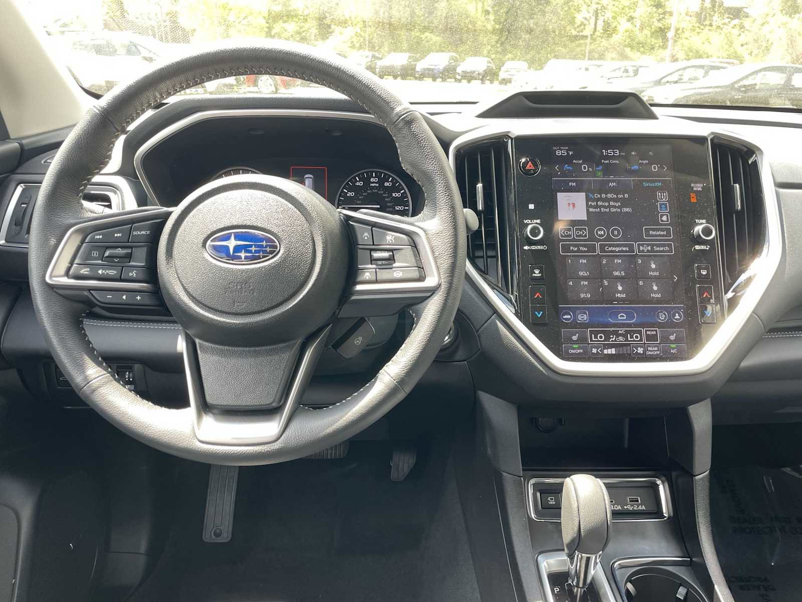 2025 Subaru Ascent Limited