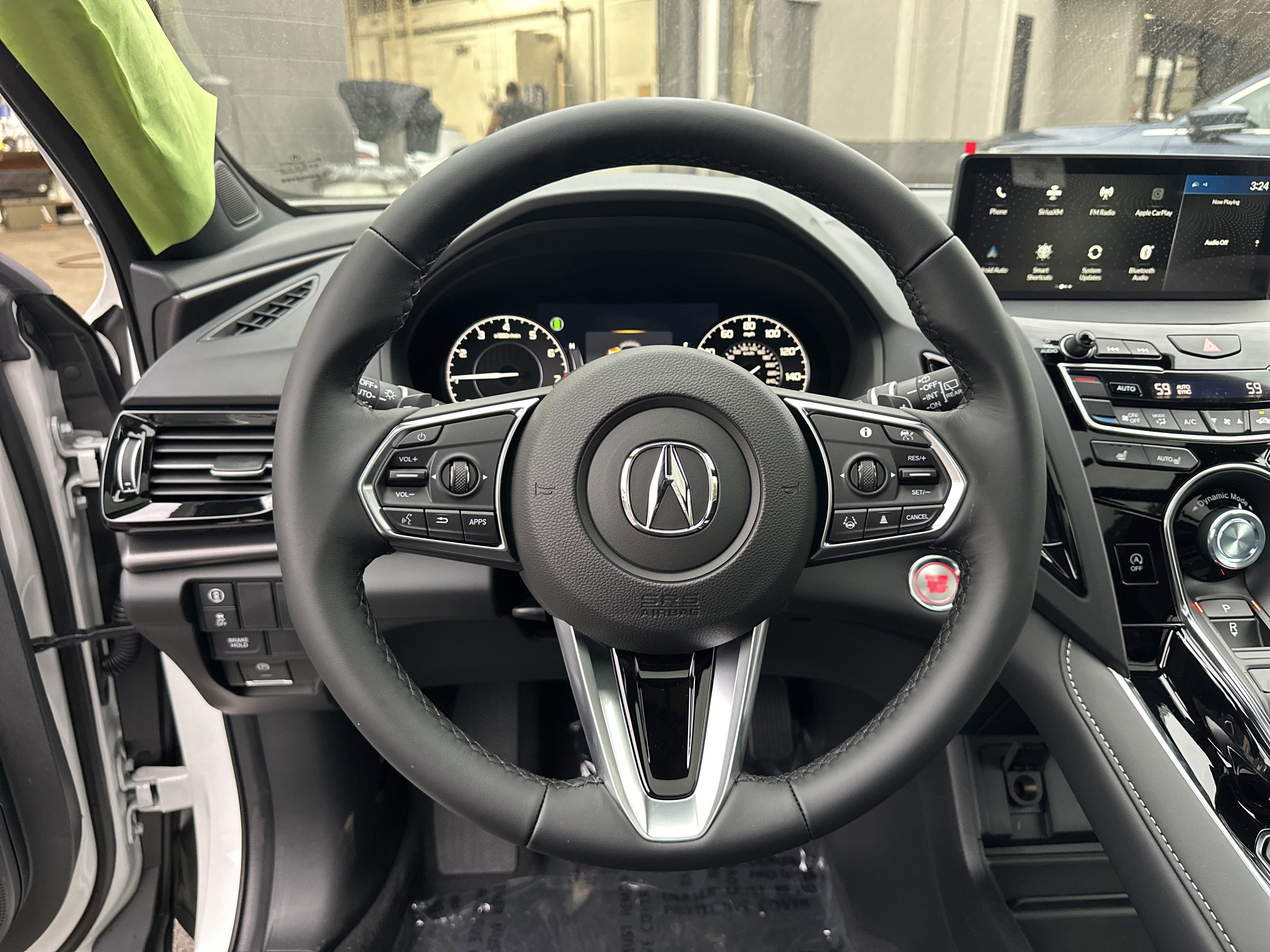 2026 Acura RDX SH-AWD