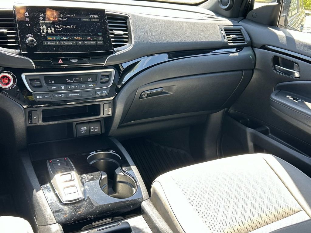 2019 Honda Passport Touring