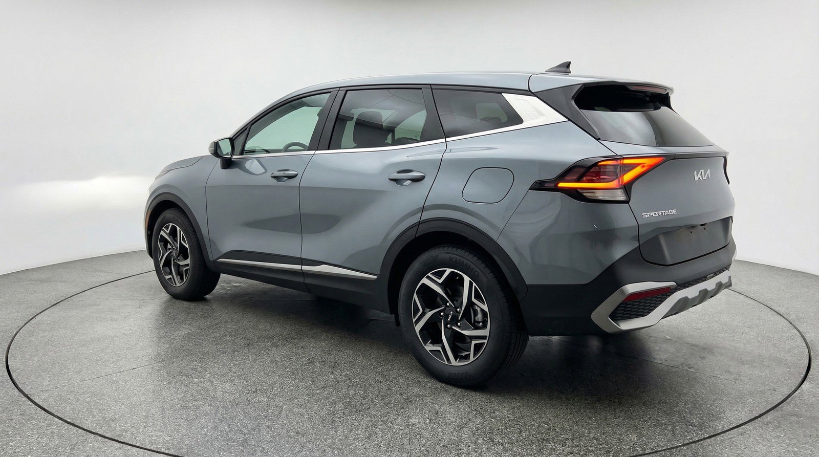 2025 Kia Sportage LX