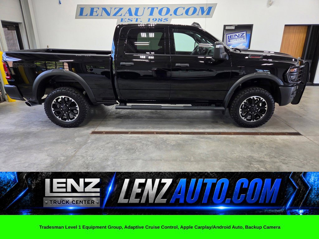 Used 2026 RAM 2500 Warlock