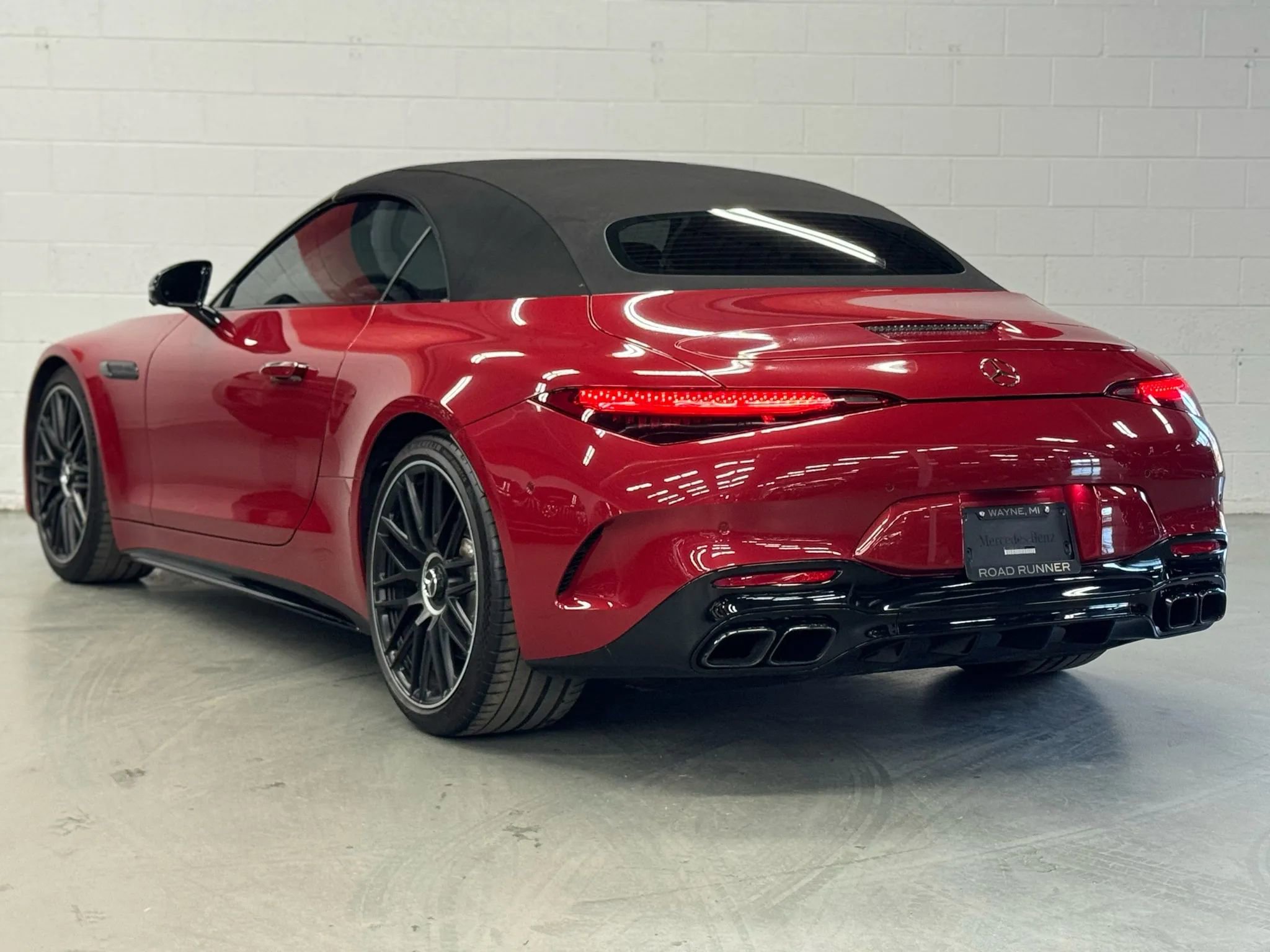 Used 2022 Mercedes-Benz SL 63 AMG for Sale in Detroit, MI - Autotrader Used 2022 Mercedes-Benz SL 63 AMG for Sale in Detroit, MI - Autotrader