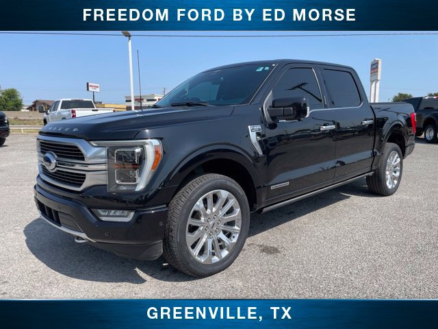Used 2023 Ford F150 Limited