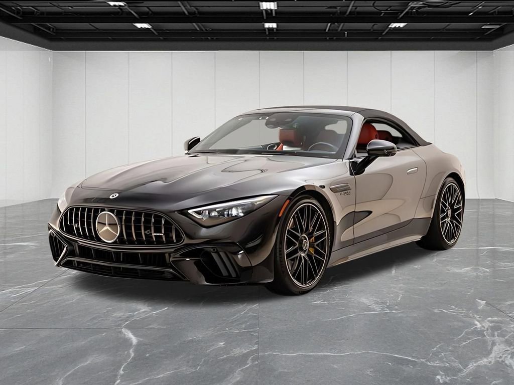 Used 2022 Mercedes-Benz SL 63 AMG for Sale in Detroit, MI - Autotrader