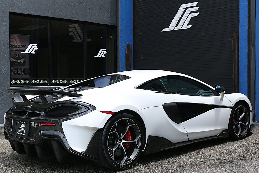 Used 2019 McLaren 600LT photo 6