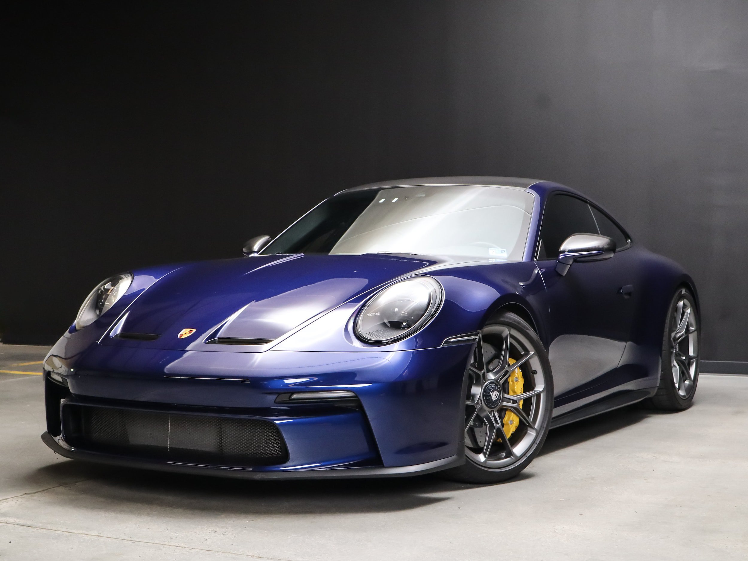Certified 2023 Porsche 911 GT3