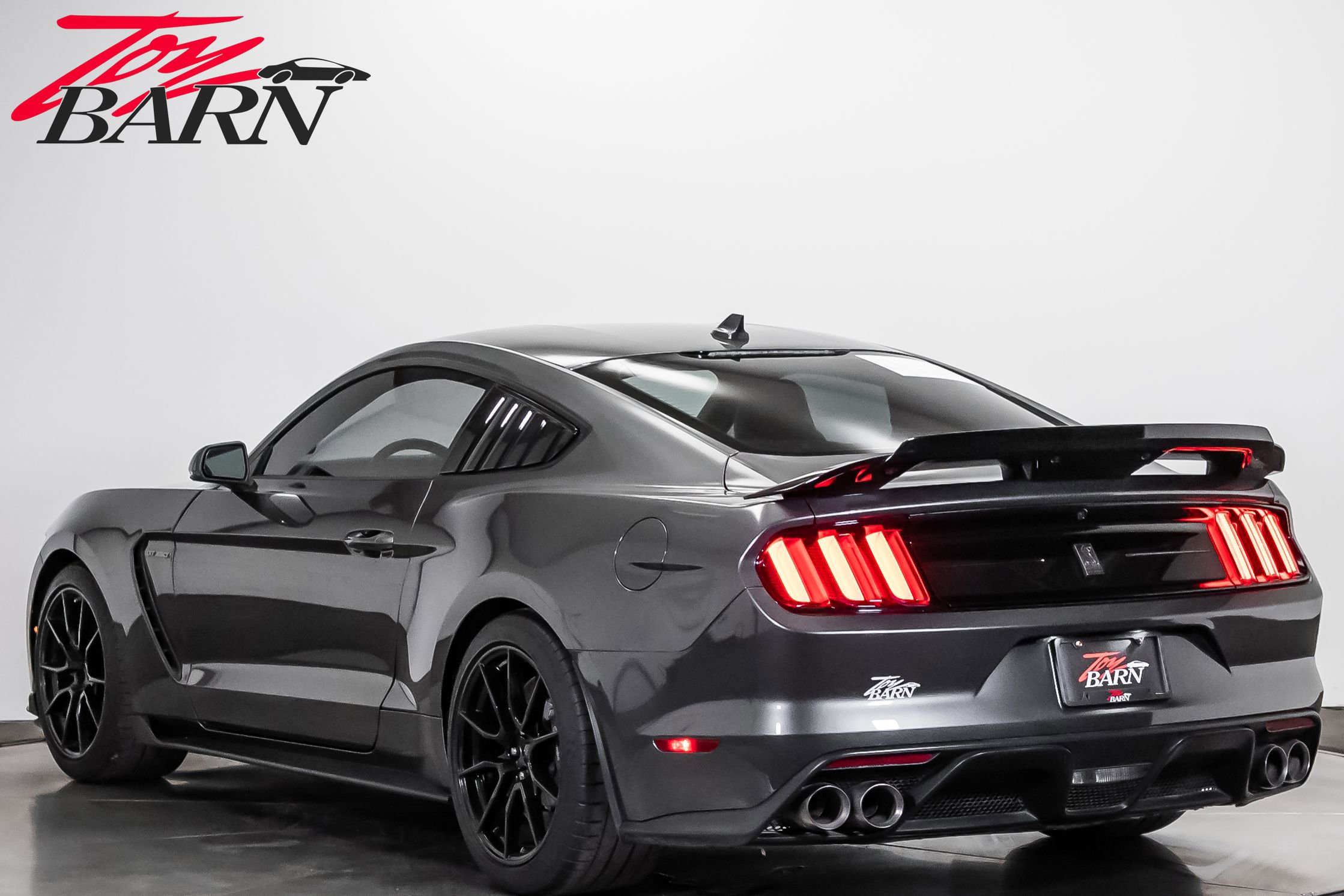 2020 Ford Mustang Shelby GT350