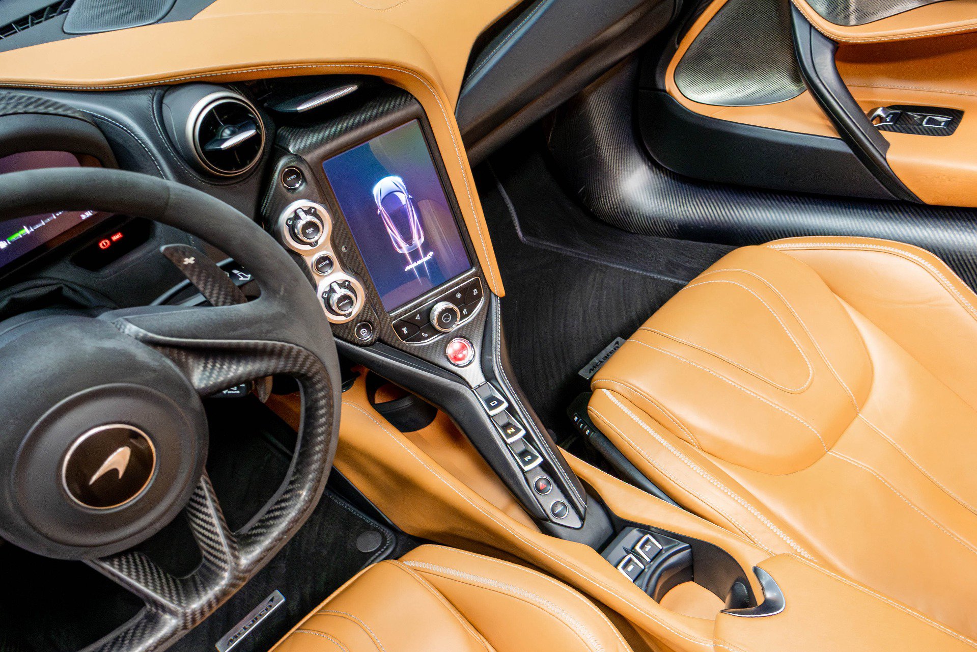 Used 2019 McLaren 720S Luxury photo 68