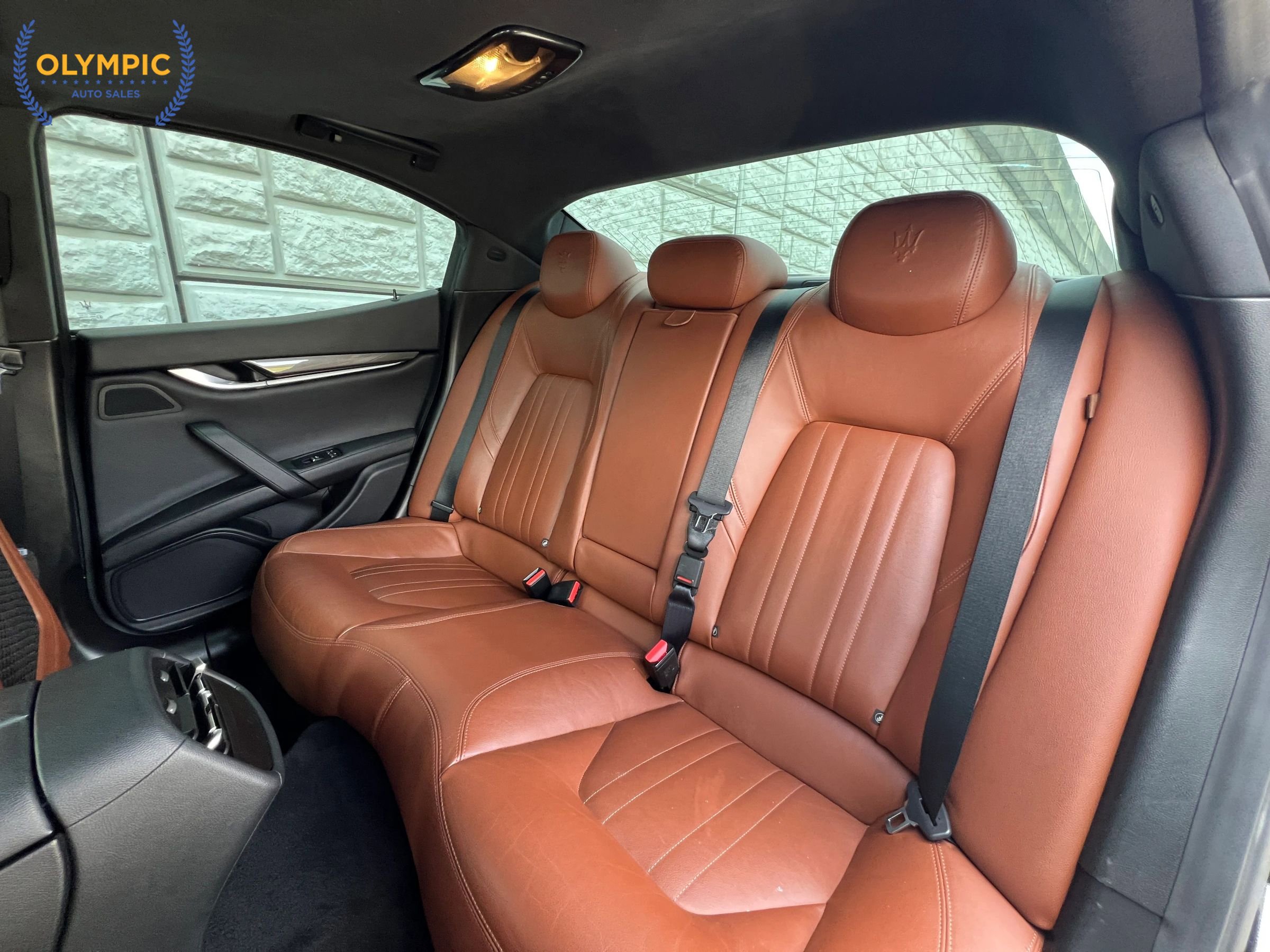 2015 Maserati Ghibli