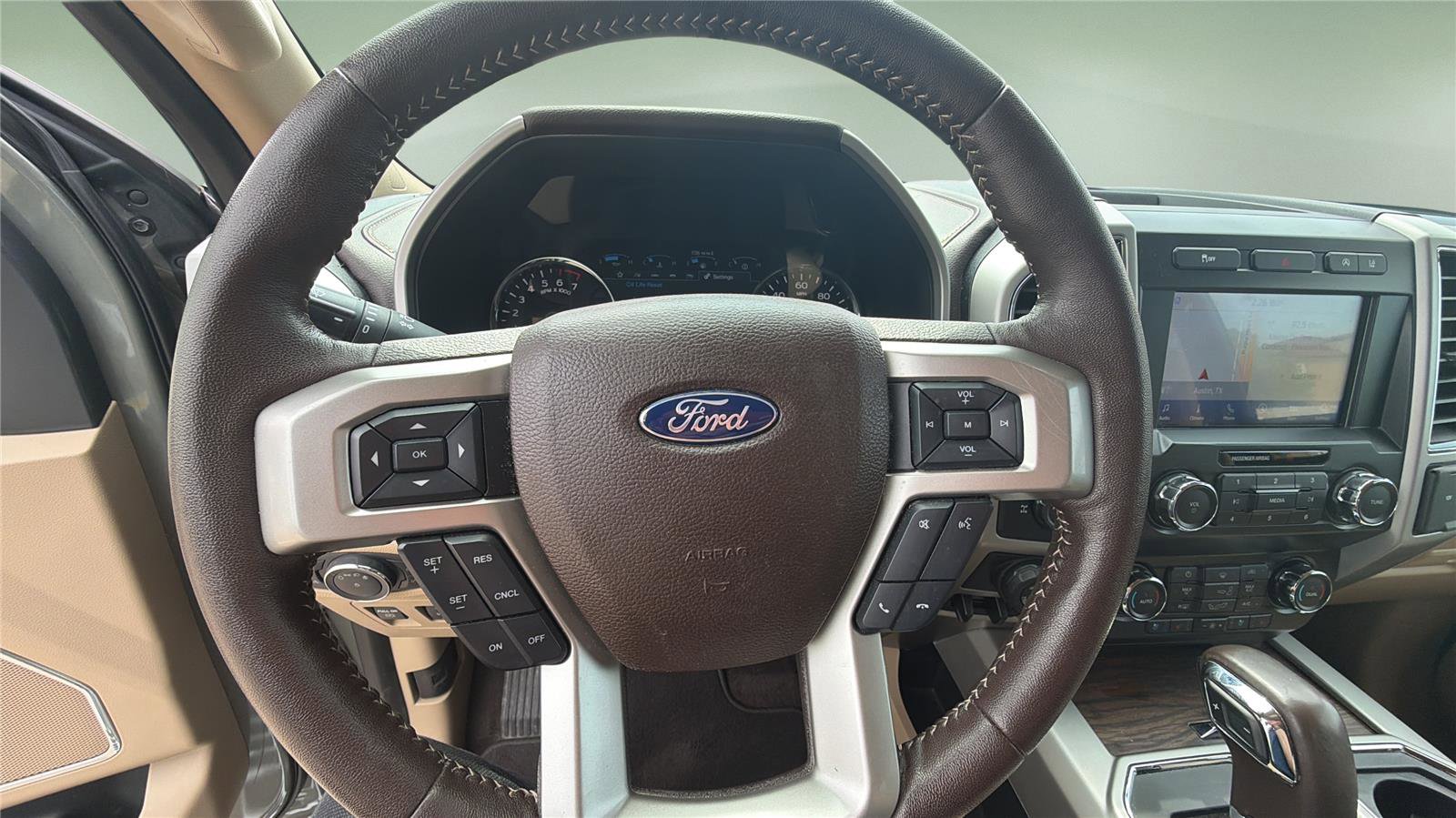 2020 Ford F150 Lariat