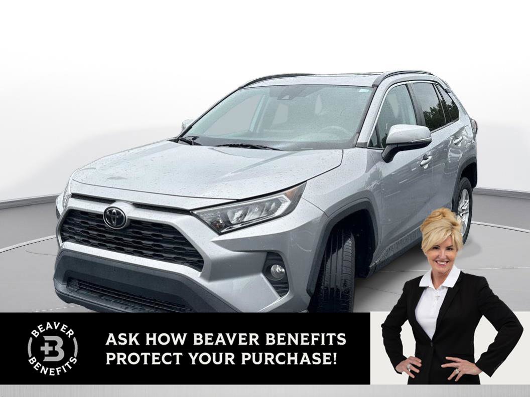 Used 2020 Toyota RAV4 XLE w/ Convenience Package