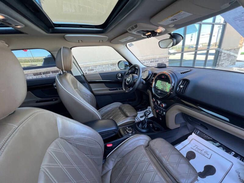 2018 MINI Cooper Countryman