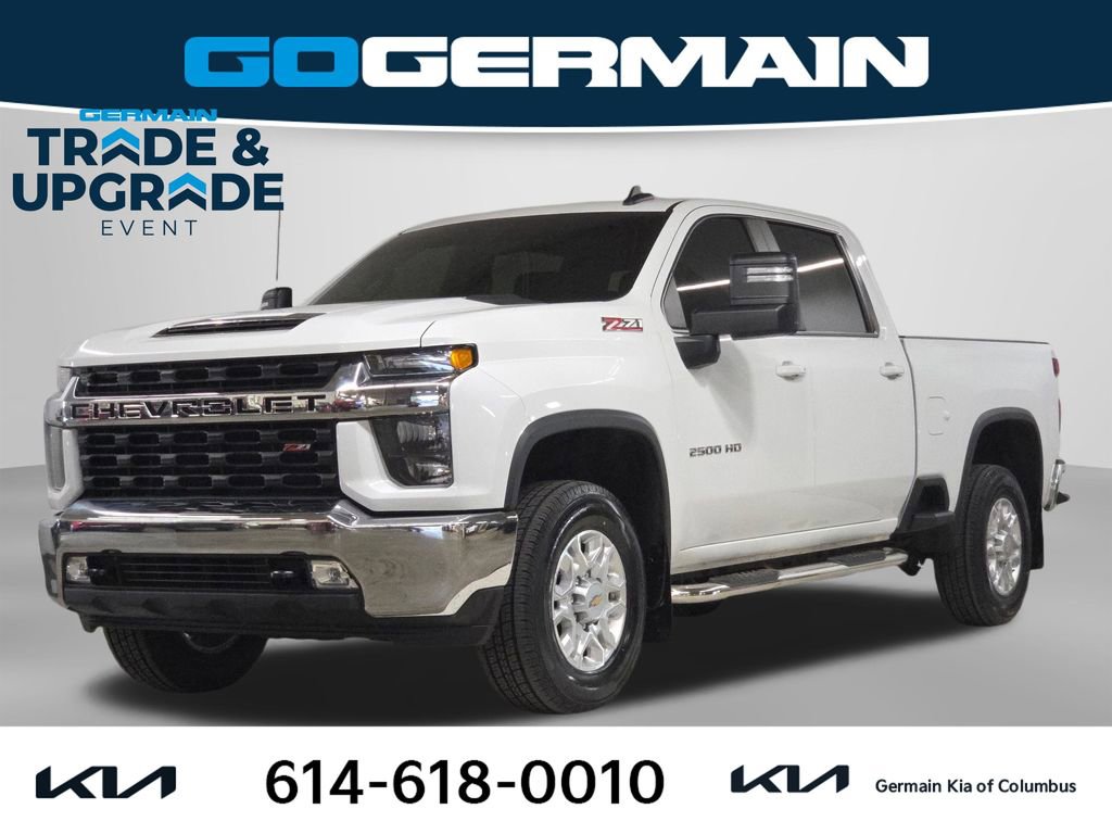 2023 Chevrolet Silverado 2500 LT