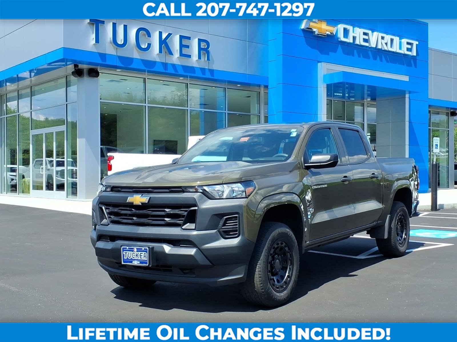 Used 2023 Chevrolet Colorado W/T