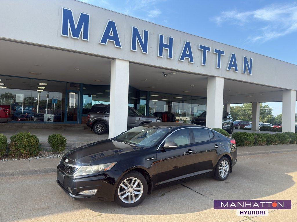 Used 2013 Kia Optima LX
