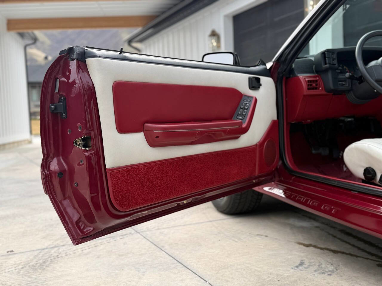 1988 Ford Mustang GT