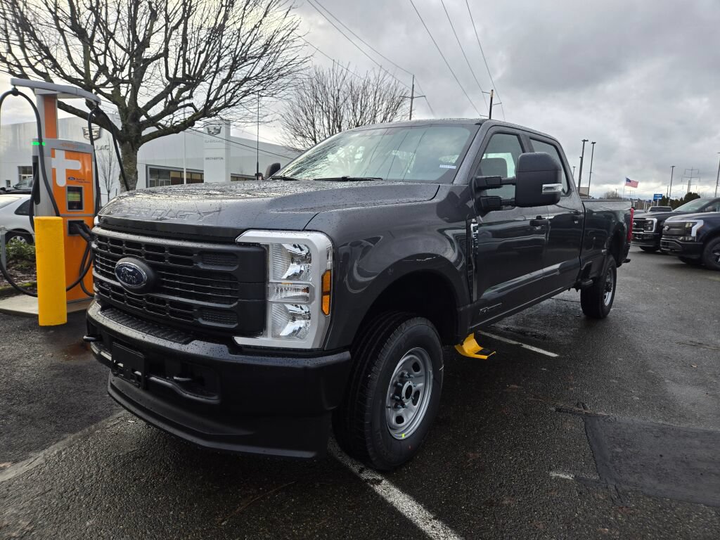 New 2026 Ford F350 XL