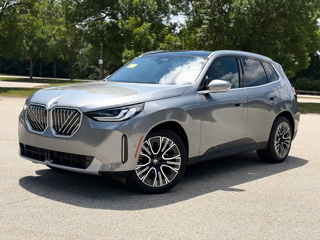 New 2026 BMW X3 xDrive30i w/ Premium Package