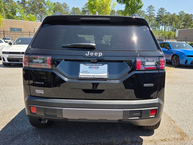 2026 Jeep Cherokee Overland