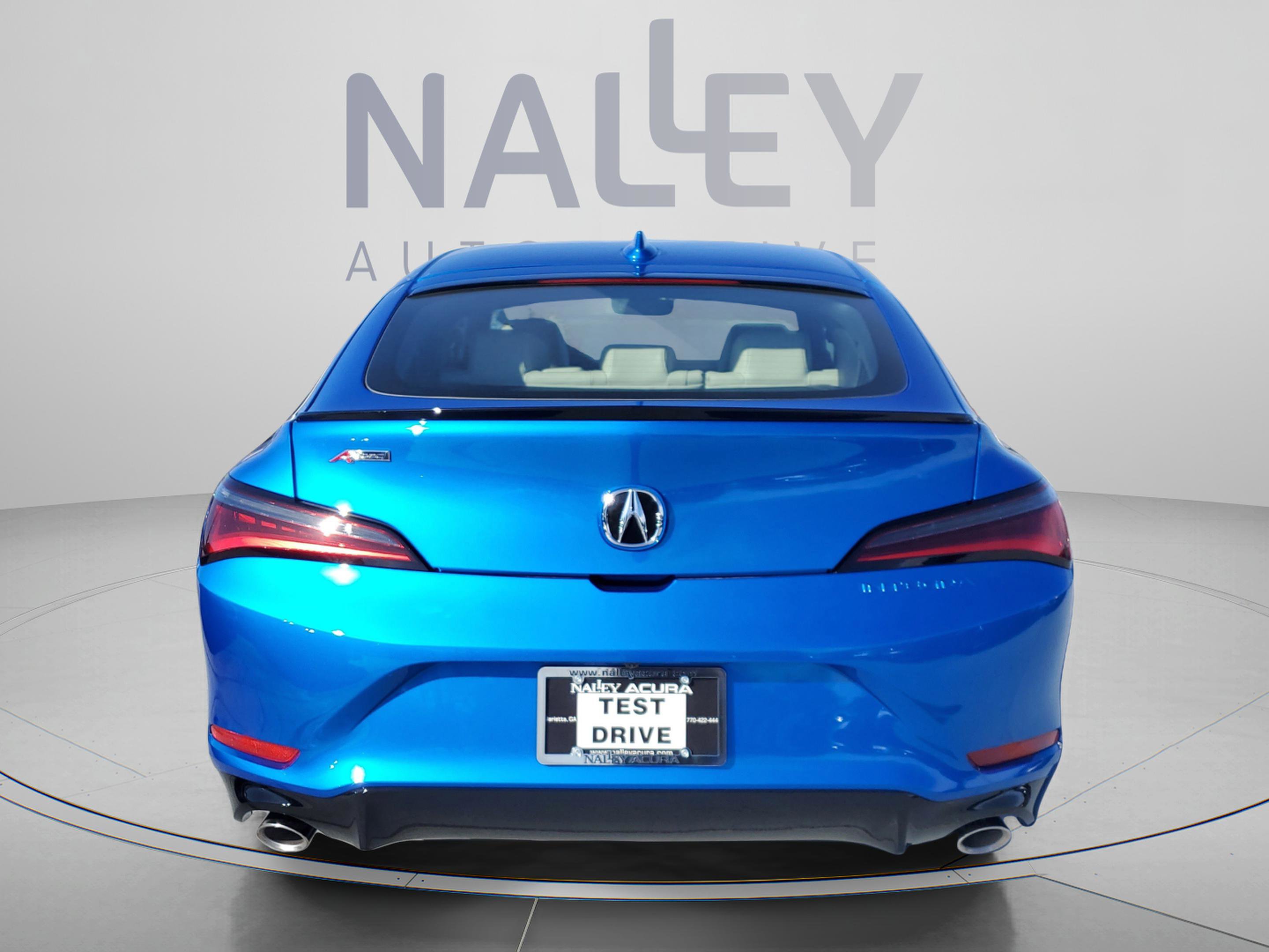 2026 Acura Integra A-Spec