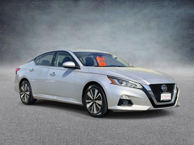 Used 2019 Nissan Altima 2.5 SL