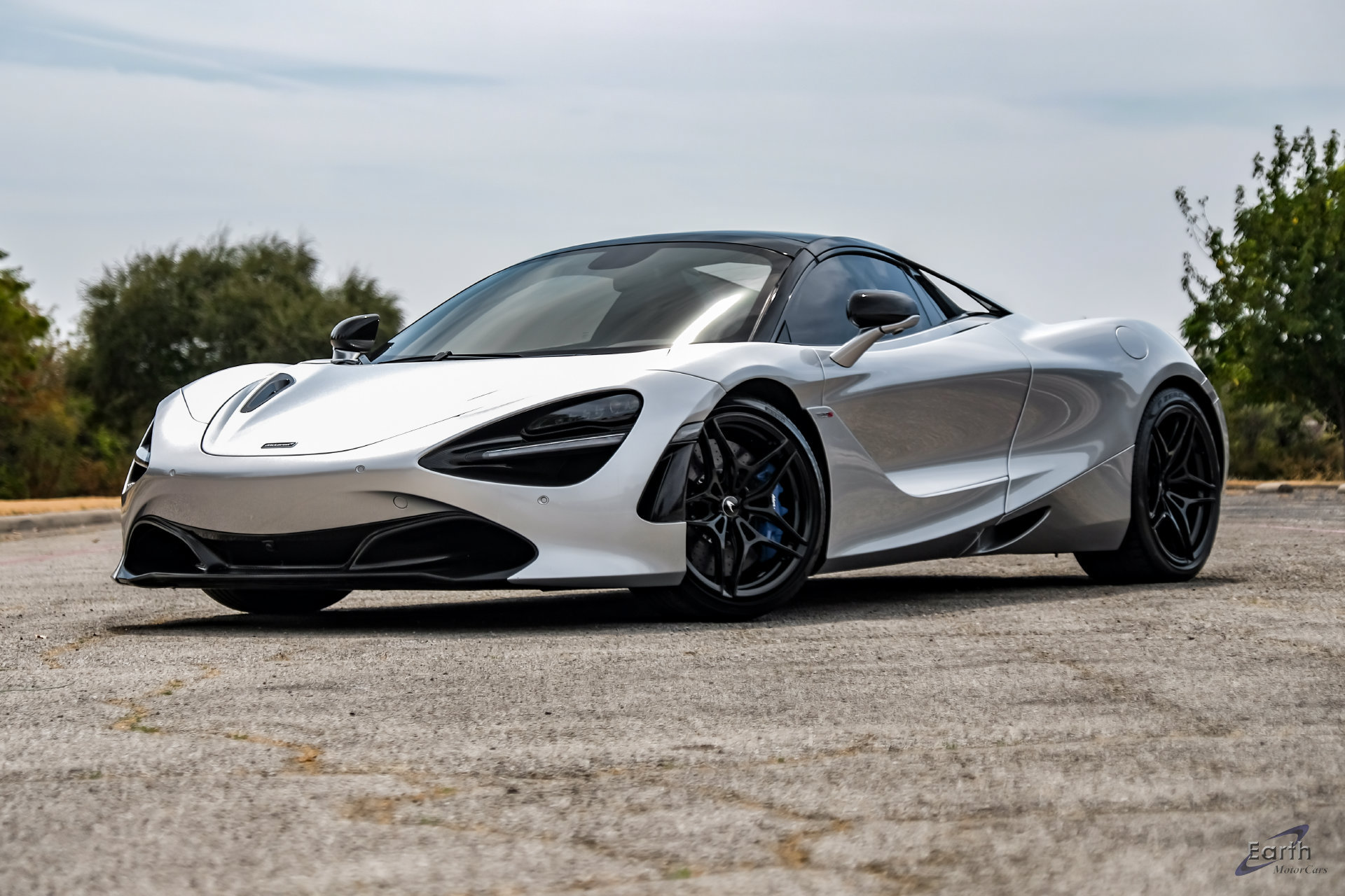 Used 2020 McLaren 720S Luxury photo 7