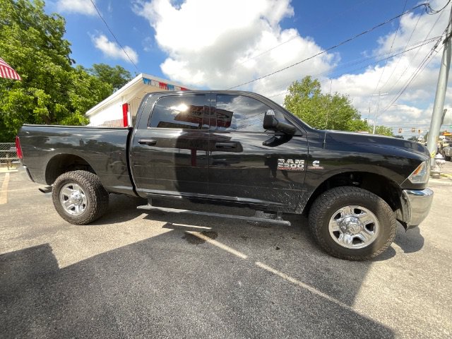 2018 RAM Ram 2500 Pickup Tradesman - Photo 7