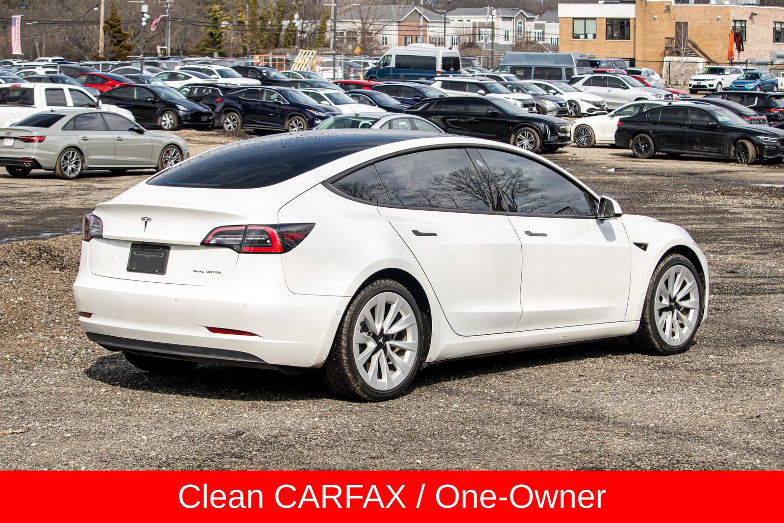 2022 Tesla Model 3 Long Range