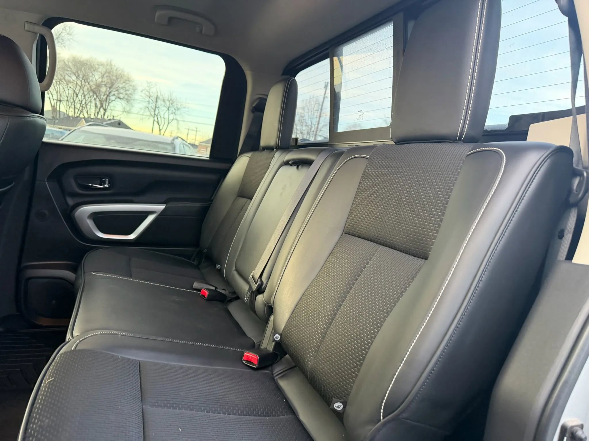 2018 Nissan Titan PRO-4X