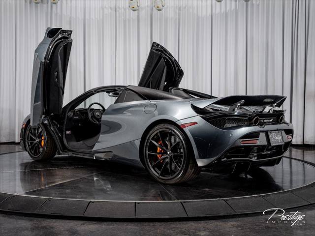 Used 2023 McLaren 720S Spider photo 21