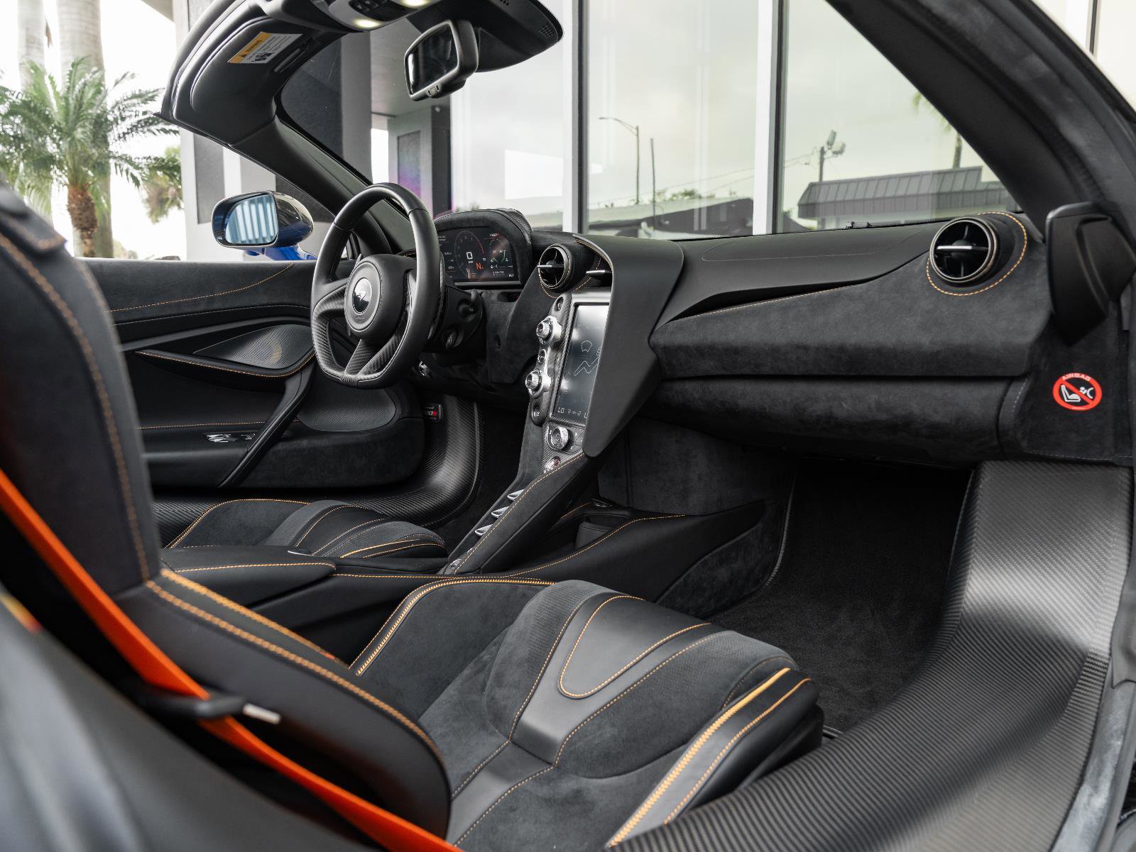 Used 2020 McLaren 720S Luxury 2