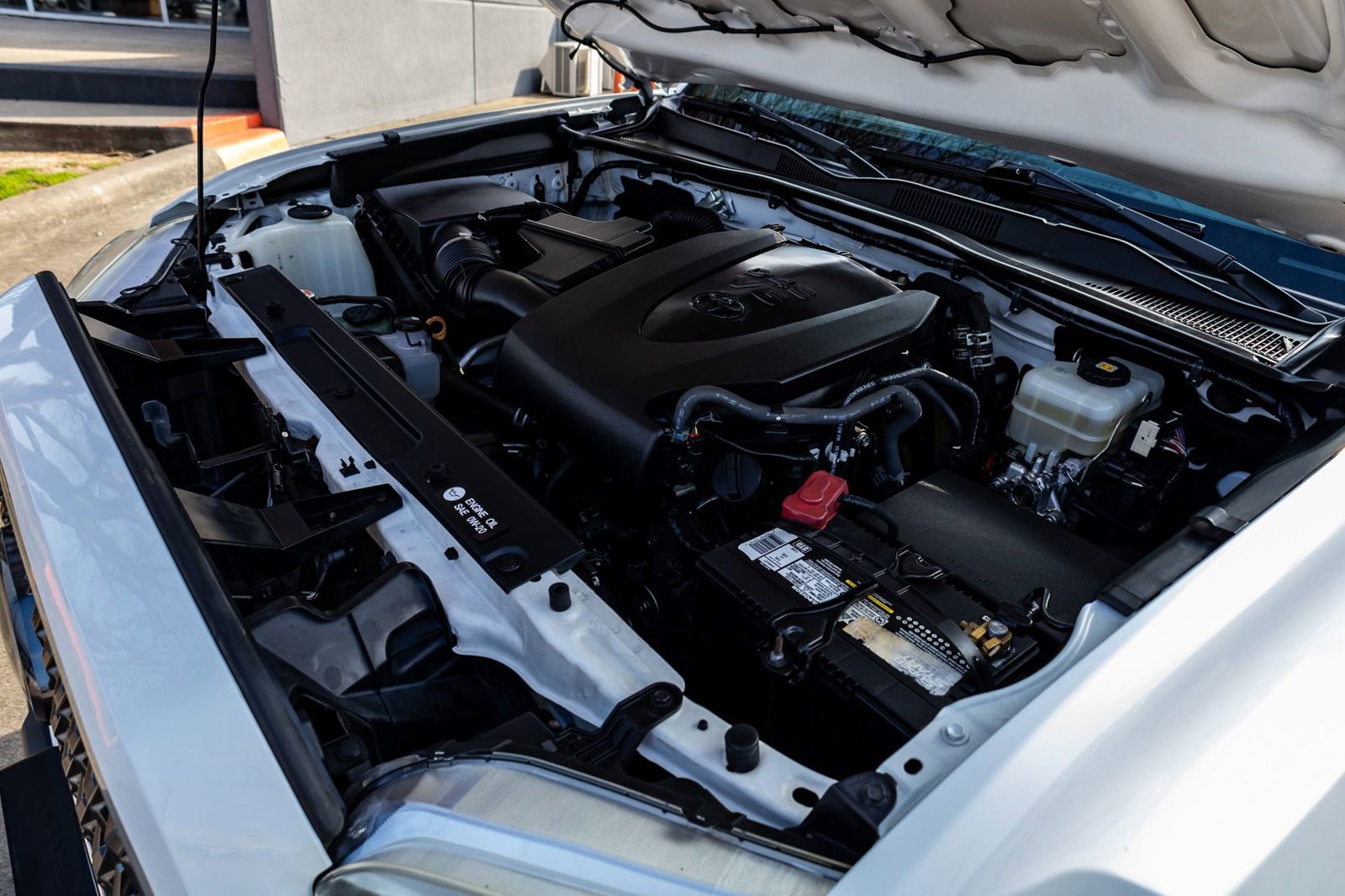 2018 Toyota Tacoma TRD Off-Road