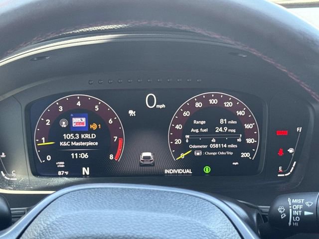 2023 Honda Civic Type R