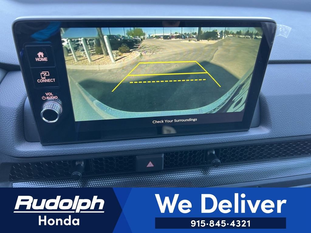 2026 Honda CR-V TrailSport