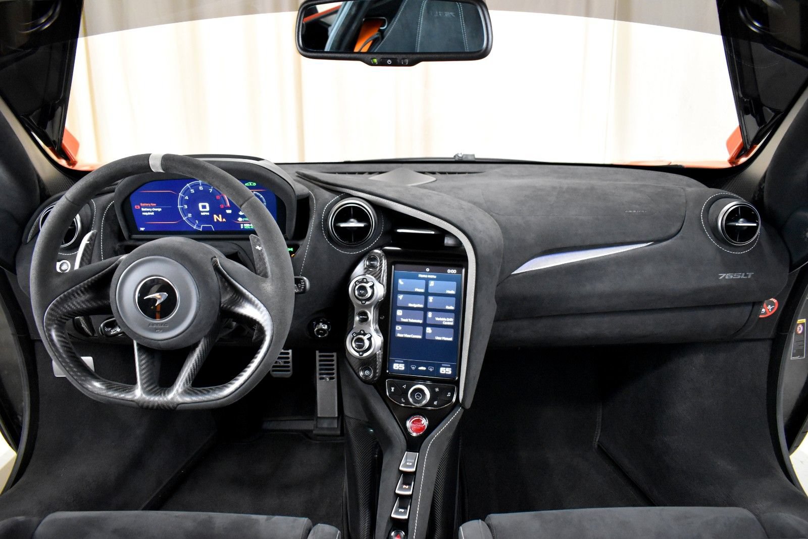 Used 2021 McLaren 765LT photo 25