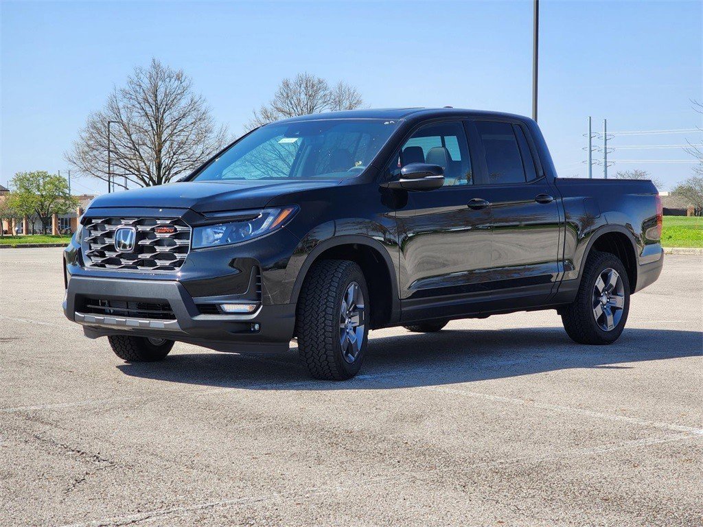 2024 Honda Ridgeline TrailSport
