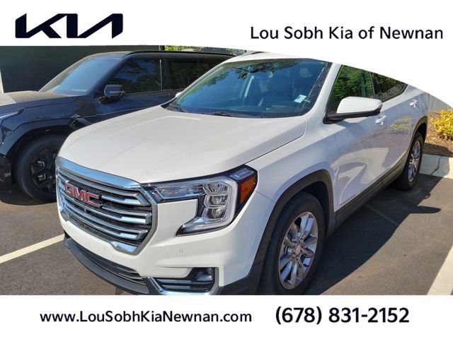 2022 GMC Terrain SLT